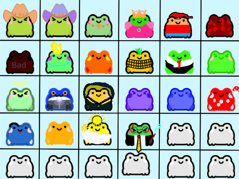 Add your own frog remix