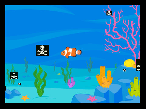 you eat, you die(fish food hardcore)