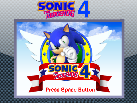 Sonic the Hedgehog 4 (Test)