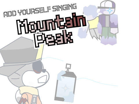[RT] AYS Mountain Peak (Frostbite cover)