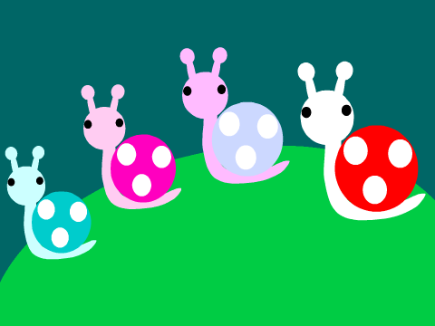snails