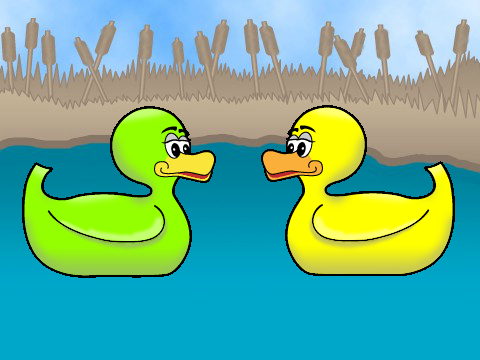 Duck Knock Knock remix