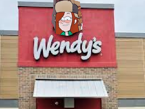 ma'am this is a wendy's
