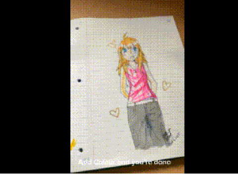 How To Draw An Anime Girl
