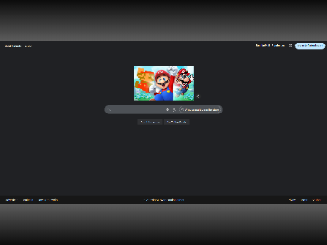 No way! NINTENDO MADE THEIR OWN SEARCH ENGINE!!!!!!!