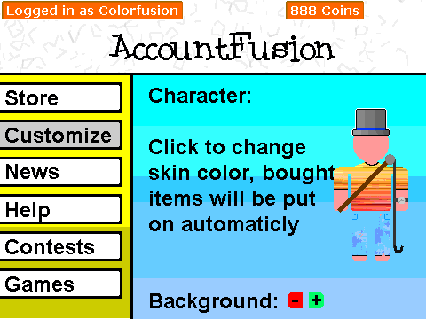 AccountFusion Beta