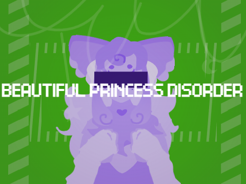 BEAUTIFUL PRINCESS DISORDER CCE