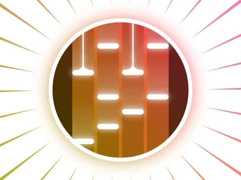 Crystal Radiance Tiles 2.4