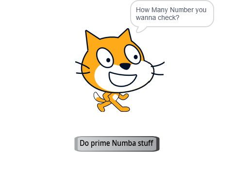 prime number test idk