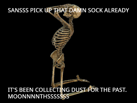 let's just say... (3)