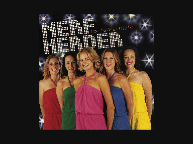 lamer than lame - nerf herder