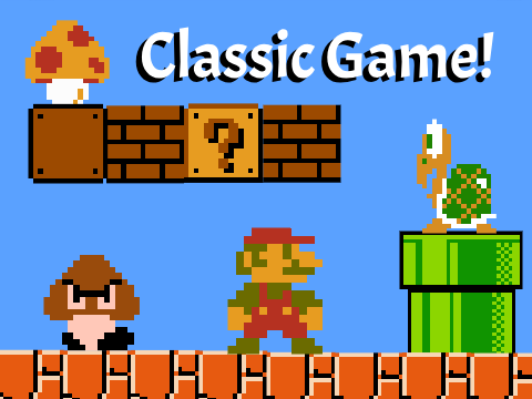 Super Mario Bro's 