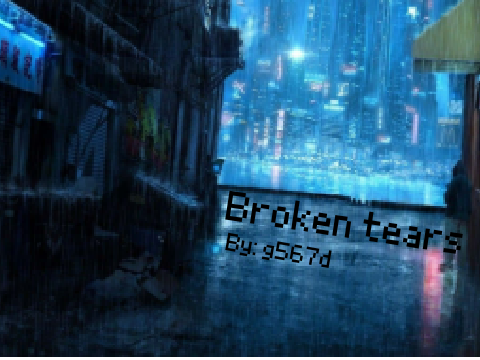 Broken tears (music)