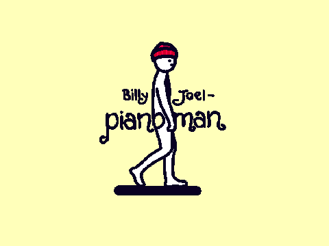 piano man