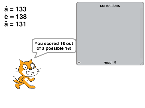 French Vocab 2