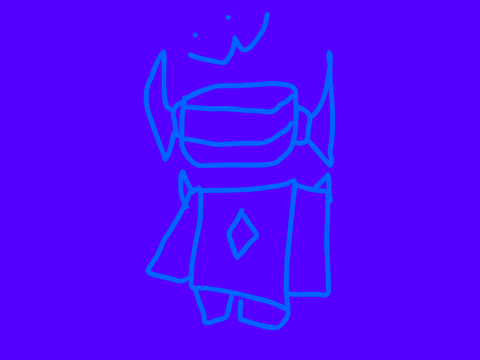 1 year anniversary (ART DUMP)