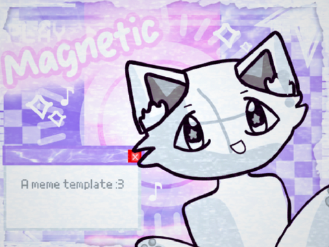 Magnetic || Template || Test