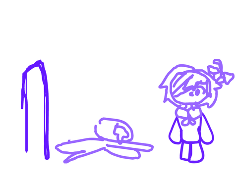 Theta Gets Emotionally Damaged, Seeks Enoki 
