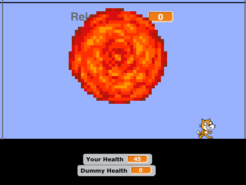 Boss fight