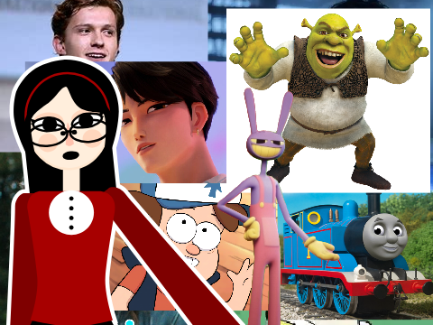 My top 5 "Hear me out"s (WEIRD)
