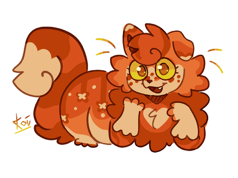 SPICE’PAW❤︎