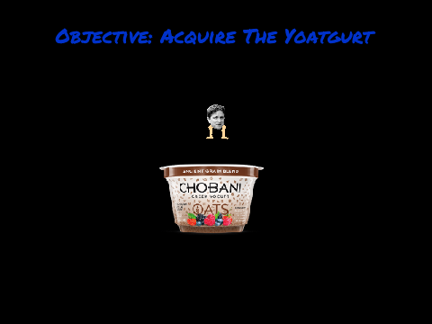 Journey to the Center of the Yoatgurt