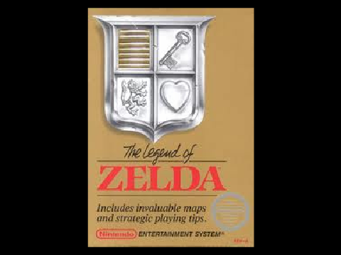 The legend of zelda theme