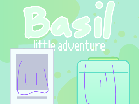 BASIL li'l adventure