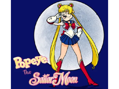 Scratch must be blessed by the presence of this beautiful image.