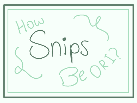 How Snips Am I?