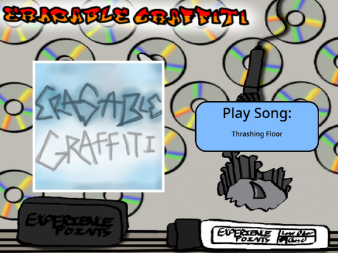 Track 5. "Thrashing Floor"