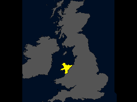 Rule Britannia - The Gwynedd Kingdom