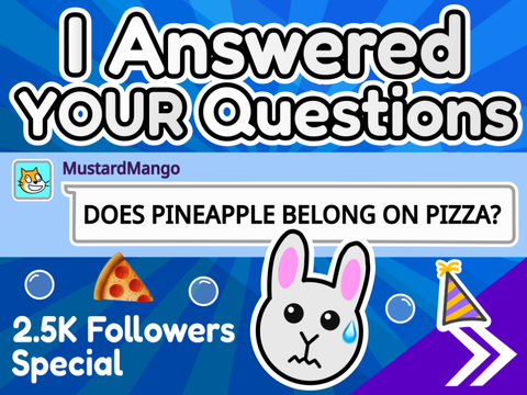 I Answered Your Questions… [2.5K Followers Special] | #all #trending #music