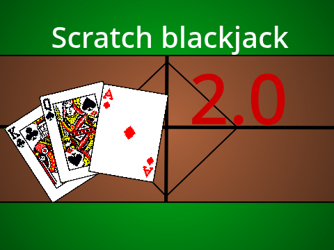 Blackjack 2.0 without text