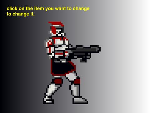 Custom Clone Trooper ¨Shore¨