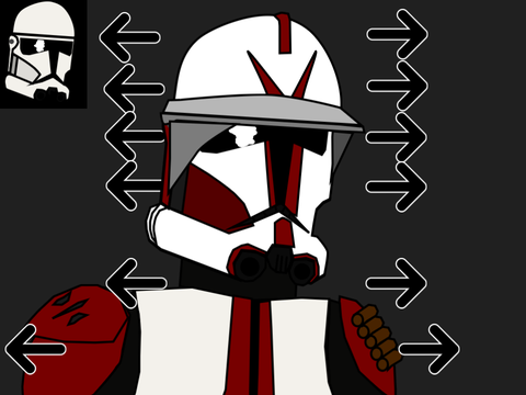 Clone Trooper ¨Shore¨