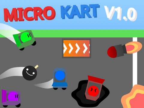 Micro karts [V1.0] (ARCHIVE)