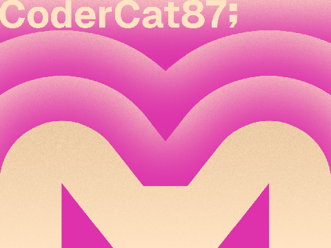 CoderCat87 branding - -Midnight-Design-