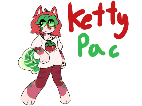 Kettys fursona