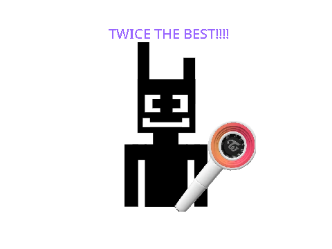 Blundo LIKES TWICE!?!?!?