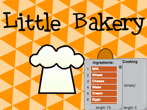 Little Bakery v1.3