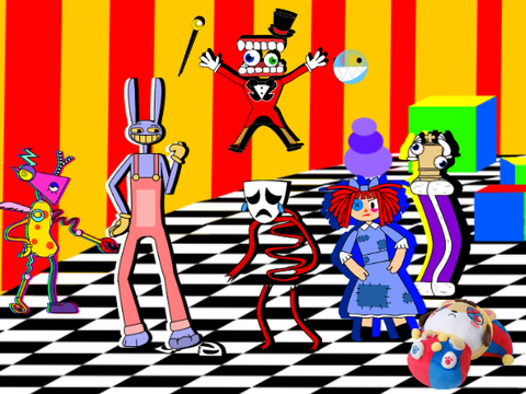 incdrerble virual carinval