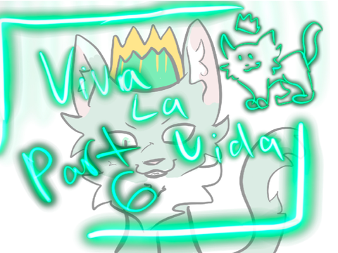 Viva La Vida part 6