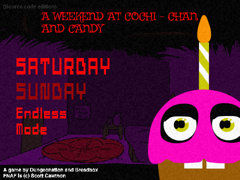 A Weekend At cupcake