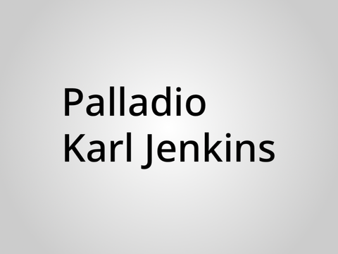 Note block palladio adapted version 