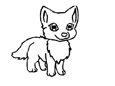 Wolf Tribes Cub Sign Up Sheet remix