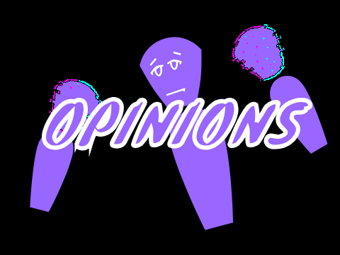 Opinions meme | Template (WIP?)