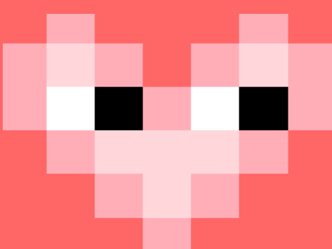 EPILEPSY WARNING! Heart With Eyes! <3