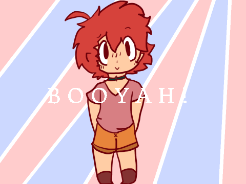 B O O Y A H ! [meme]