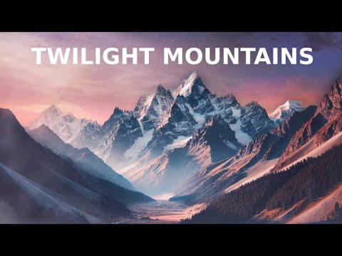 TWILIGHT MØUNTAIИS